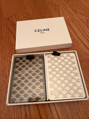 Celine Boutique Two Decks of Cards